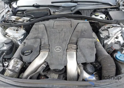 2013 Mercedes-Benz S 550 4Matic из США, поврежденный, VIN WDDNG9EB5DA532169